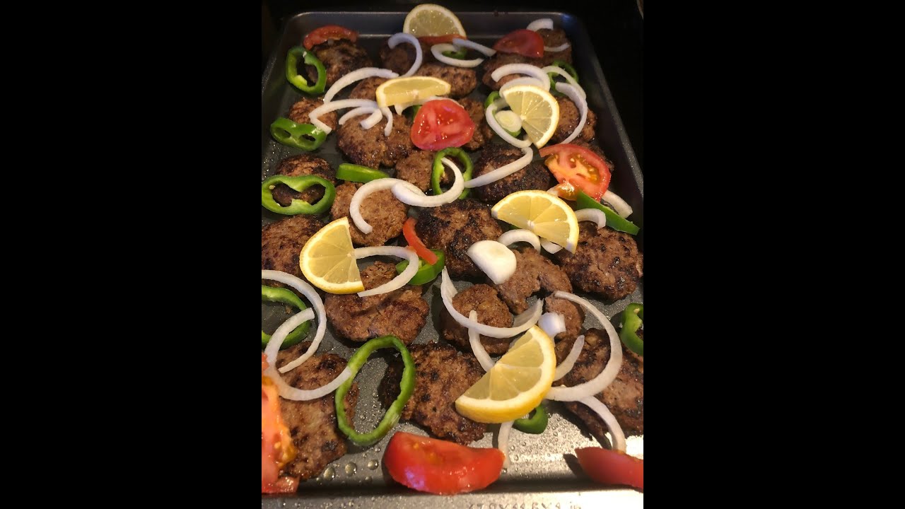A fabulous Mediterranean dinner for any occasion!