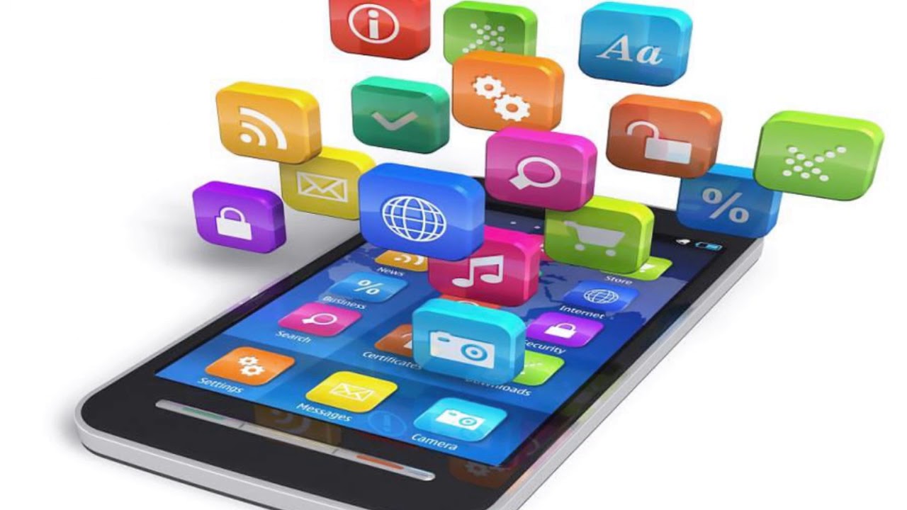 Apps - 7K-Medien Werbeagentur - YouTube