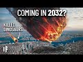 “What If The City-Killer Asteroid Hits Earth in 2032? 🌍☄️#Space #Asteroid #NASA #Science @AstroKobi 