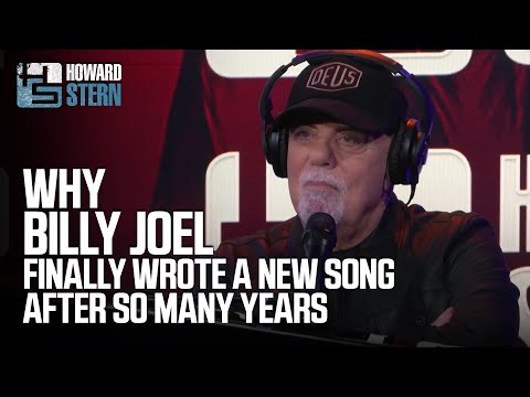 Billy Joel Shares the Meaning Behind ?Turn the Lights Back On?
