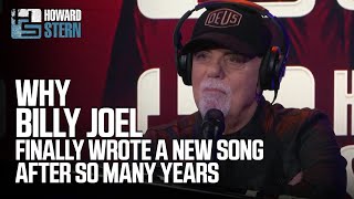 Billy Joel Shares the Meaning Behind “Turn the Lights Back On”