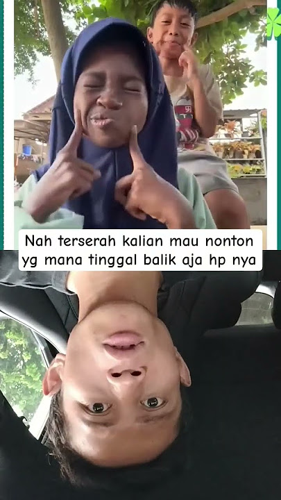 sketsa komedi‼️dancok itu apa sih?