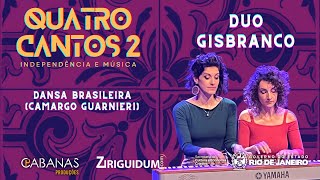 Duo Gisbranco  - Dansa Brasileira