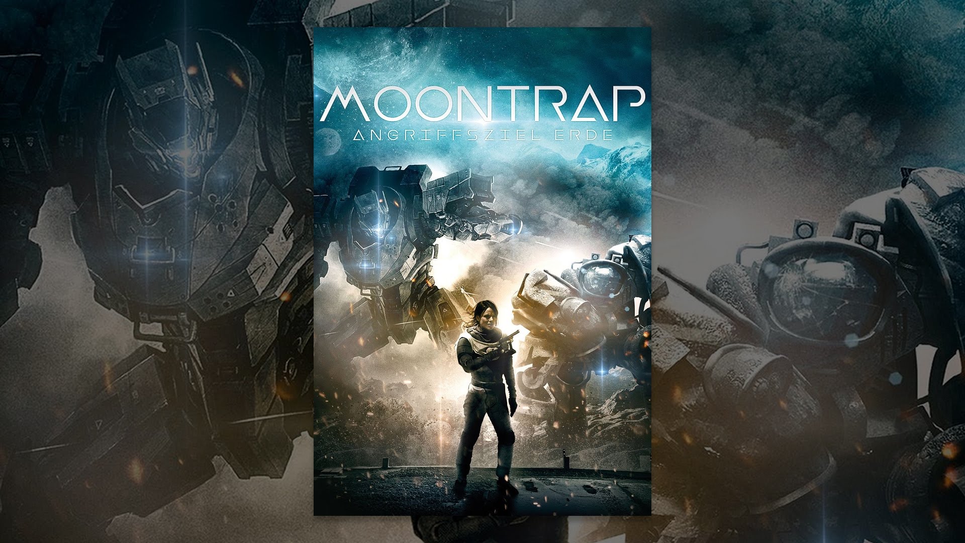 Moontrap - Angriffsziel Erde