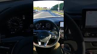Kia Proceed Gt Facelifting 1.6 T-Gdi 204 Hp Test Drive Pov Driver. Tv 25 Marca 2023