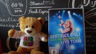 Beatrice Egli - Kick Im Augenblick Live Dvd- Im Test