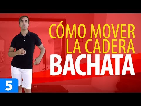 Cómo MOVER la CADERA en BACHATA 👨 HOMBRE | Aprender a Bailar Bachata – Bachata para Principiantes 5