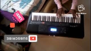 Trying to use some advanced chords am learning. Ukubako kwandi by MT Sinai piano by Leonard