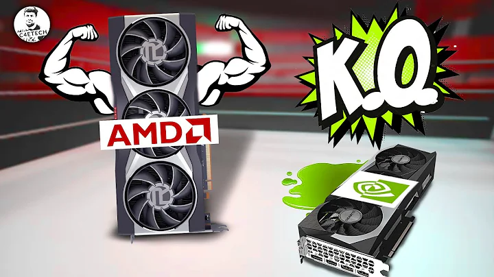 AMD Radeon 6800XT: A Worthy Nvidia RTX 3080 Challenger
