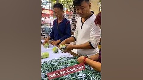 Chợ bán vòng tay ngọc Myanmar#shorts #cẩm thạch #ngọc Jadeite A#nanhong #ngọc bích