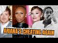 You Won't Believe Ariana Grande's CAST CHEMISTRY Secrets Revealed!