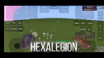 Thunder hack mace pvp config 1.21