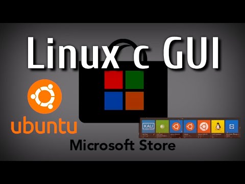 Ubuntu из Microsft Store | Лайфхак