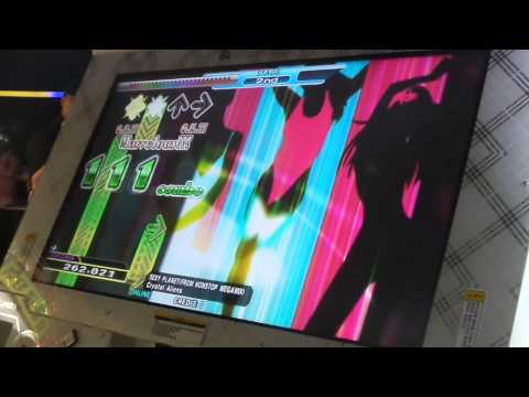 Crystal Aliens-SEXY PLANET (FROM NONSTOP MEGAMIX) / ALL-F.A.