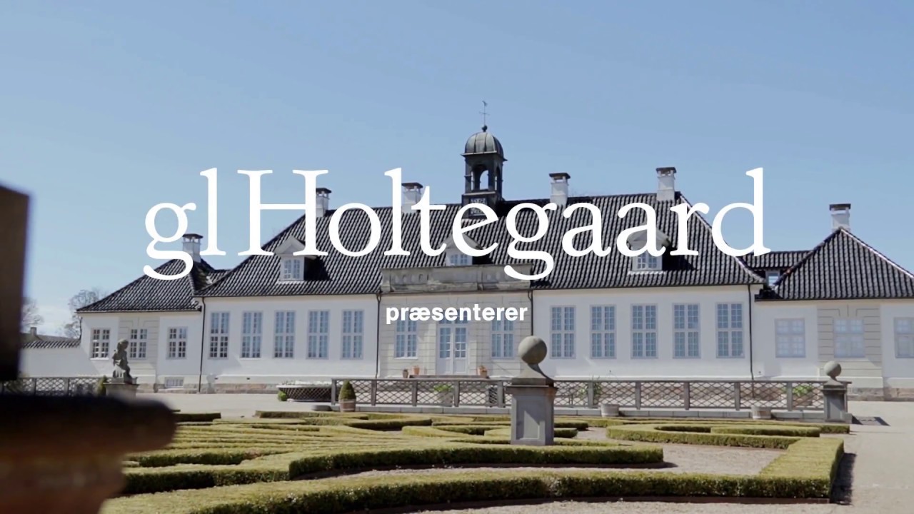 Maiken Bent 'LØSØRE', Gl. Holtegaard