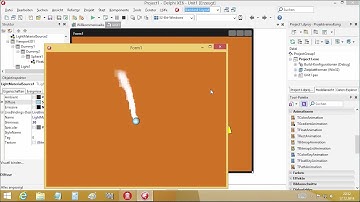 Tutorial: Simple smoke simulation in FireMonkey XE6 (Delphi XE6)