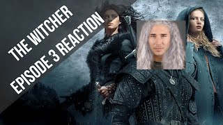 The Witcher Episode 3 Reaction & Review
Had to re-edit this about 4 times, random tits kept sneaking through, but this show just gets better and better. The Witcher Episode 3 Reaction & Review