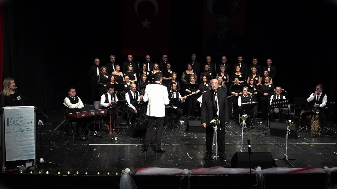 ALİRIZA ALADAĞ - AY BULUTA GİRMİŞ (U.H.) & KALK GİDELİM DELİ GÖNÜL