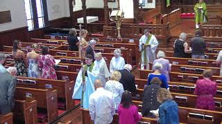 Ninth Sunday after Pentecost | St. James 2026