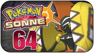 Kapu-Riki Fangen - Pokémon Sonne Und Mond