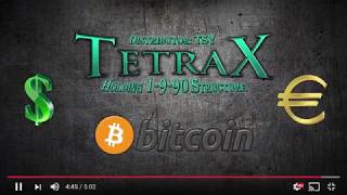 TetraX 1-9-90 Маркетинг