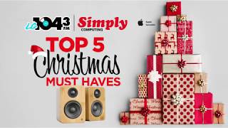 Top 5 Christmas Must Haves - Kanto YU2 Desktop Speakers