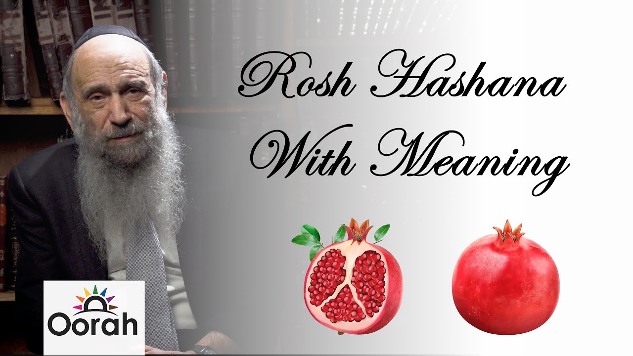 Rosh Hashana with Meaning: Be Kind | Rabbi Chaim Mintz
