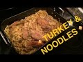 Turkey & Noodles