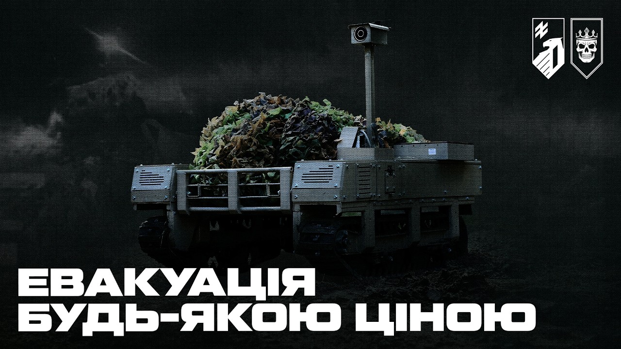 Евакуація будь-якою ціною: успішна місія НРК на полі бою | 20 бригада «Любарт»
