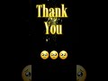 THANK YOU:)