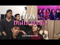 ITZY "Dalla Dalla" M/V REACTION | FIRST TIME reacting to ITZY