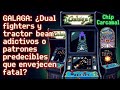 GALAGA (1981) en Arcades: ¿Tractor beam adictivo o patrones predecibles que envejecen fatal?