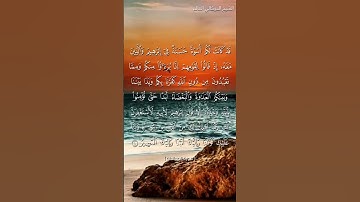 الشيخ الدوكالي العالم سورة الممتحنة قصة إبراهيم عليه السلام