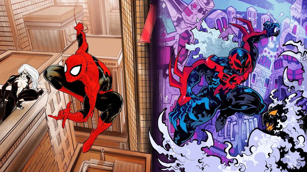 Spider-Man's Weirdest Game