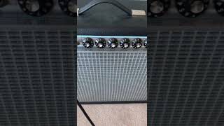 Fender 68 Custom Deluxe Reverb - Hum/Pulse/Buzz/Whoosh noise problem
