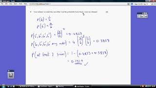 17) OCR FSMQ Additional Maths - 20 June 2017