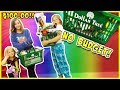 NO BUDGET DOLLAR STORE CHALLENGE!! / SmellyBellyTV