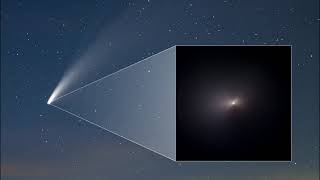 Classroom Aid - Comet NEOWISE