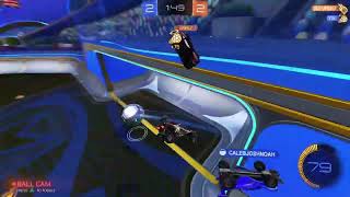 Rocket League Highlights #15 🎵Sundress A$AP Rocky🎵 screenshot 3