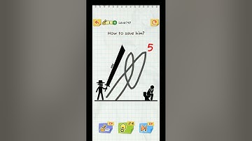 Draw 2 Save Level 47 Walkthrough
