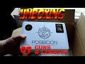 Unboxing airsoft rpliques et consommables guns and targets fr