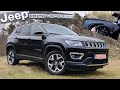 Der Jeep Compass im Test - Ein echter Jeep unter den Kompakt-SUV? Review Kaufberatung Gebrauchtwagen