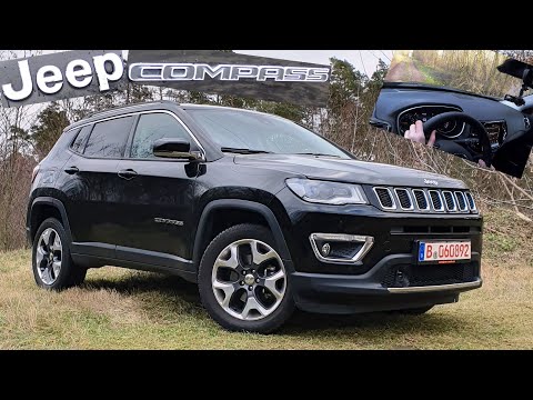 Video: Wo wurde der Jeep-Kompass hergestellt?