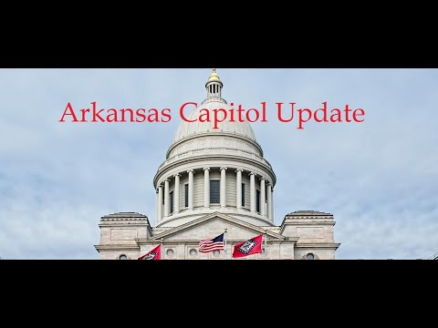 Capitol Update Monday April 19th, 2021
