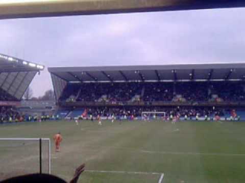 Millwall 4-0 Charlton.3gp