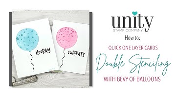 Unity Quick Tip: Double Stenciling with Bevy of Balloons