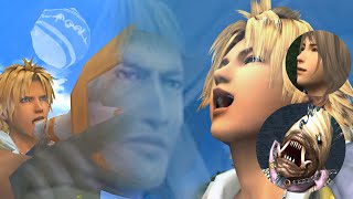 Tidus is the Son of Blitzball God and You Aren't