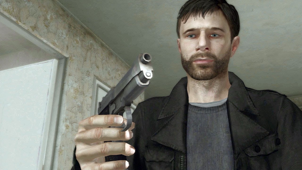 Heavy Rain - The Motel - Gameplay