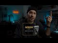 Лучший студийный видео свет для Youtube | GODOX SL60W