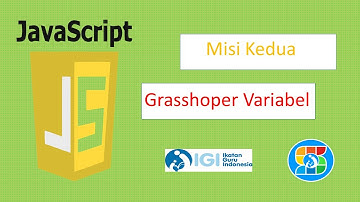 #Grasshoper #variabel #javascript #kelascodingH #sagusanov